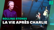 Les Rolling Stones ont rendu hommage à Charlie Watts lors du premier show depuis son décès