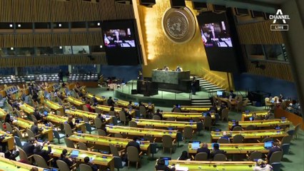 文 “종전선언에 힘 모아달라”…다음 달엔 교황 설득?