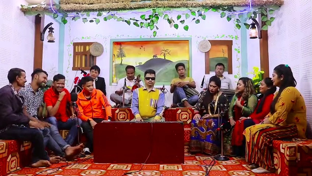 राजु परियारलाई कार्तिकमा बिहे नगर्न पुर्णकलाक . #live dohori