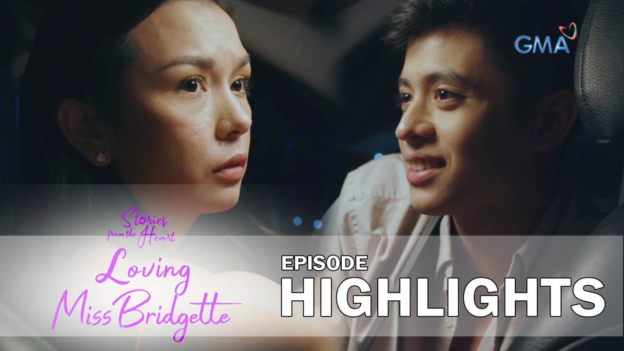 Loving Miss Bridgette: Joyride with Marcus | Stories From The Heart (Episode 8)