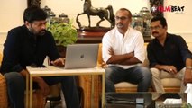 Megastar Chiranjeevi Launches The Trailer Of Sai Dharam Tej’s Republic