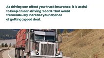 Emma Kimonides | Things to Consider Before Buying Truck Insurance