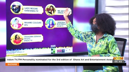 Badwam Ahosepe on Adom TV (22-9-21)
