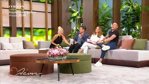 Ελένη Μενεγάκη: Παραδέχτηκε ότι μπορεί να ζηλέψει τον Μάκη της για ένα like στο Instagram