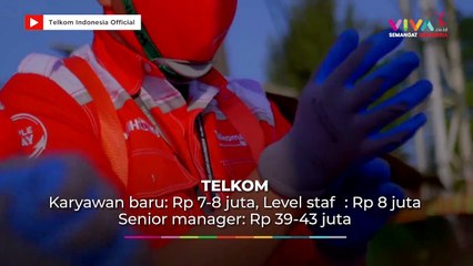 Gaji Pegawai Raksasa BUMN Bikin Ngiler, Emang Gede?