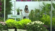 Flora EXPO Antalya, Süs Bitkileri, Peyzaj, Bahçecilik ve Üretim Teknolojileri Fuarı açıldı