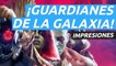 Impresiones de Marvel's Guardians of the Galaxy