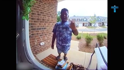 Top 25 Weirdest Things Caught On Security Cameras & CCTV!