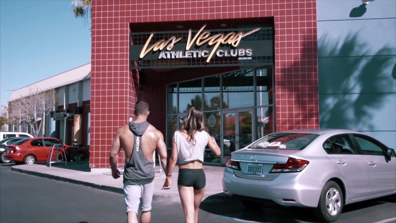 ANLLELA SAGRA - Couple Workout