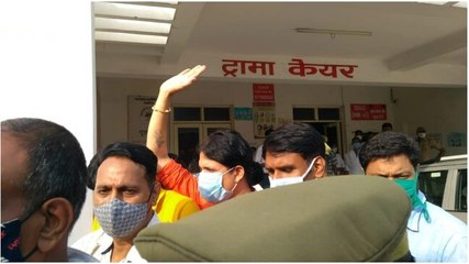 14-day judicial custody for Narendra Giri’s disciple Anand Giri