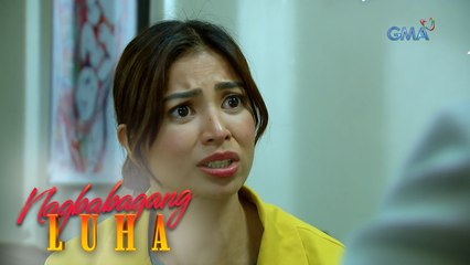 Nagbabagang Luha: Hinala ni Maita | Episode 45