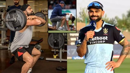 Virat Kohli Opens About His Journey Of Get Rid Of Back Pain || Oneindia Telugu