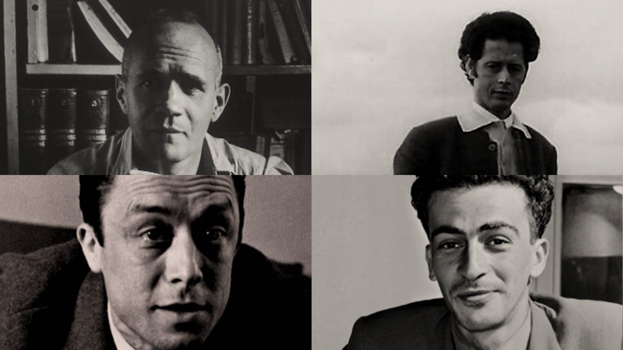Literary liaisons of iconic North African writers | Al Jazeera World