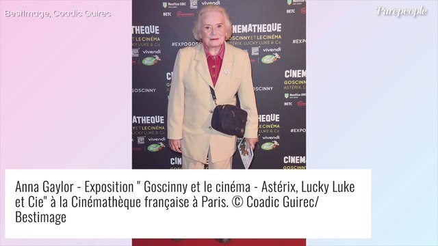 Les Visiteurs : Mort de l'actrice Anna Gaylor