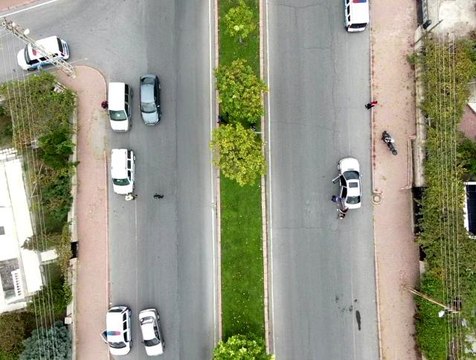 Son dakika 3. sayfa: Kayseri'de polis ekiplerinden okul çevrelerinde asayiş uygulaması