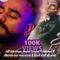 Indian Idol Finalist Sings A Song As A Tribute To Sidharth Shukla