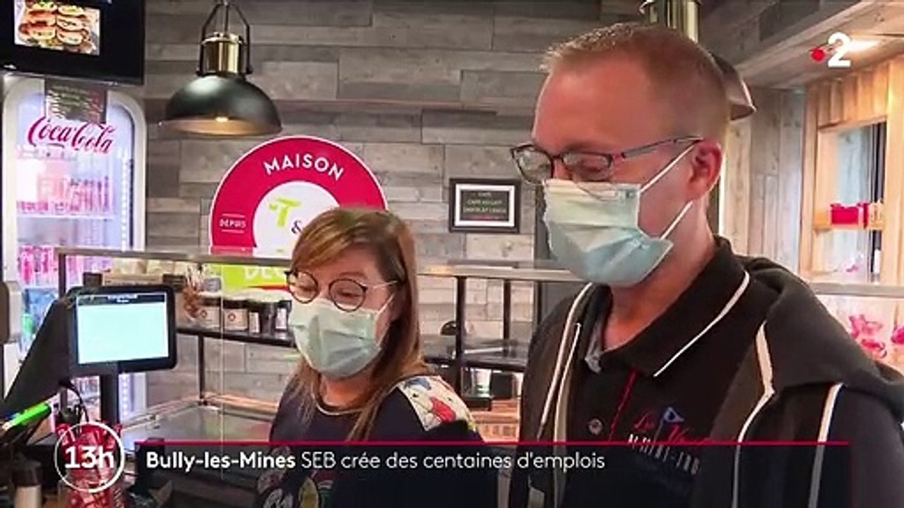 Pas-de-Calais : Seb s'implante à Bully-les-Mines, des centaines d'emplois à la clé