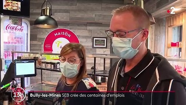 Pas-de-Calais : Seb s'implante à Bully-les-Mines, des centaines d'emplois à la clé