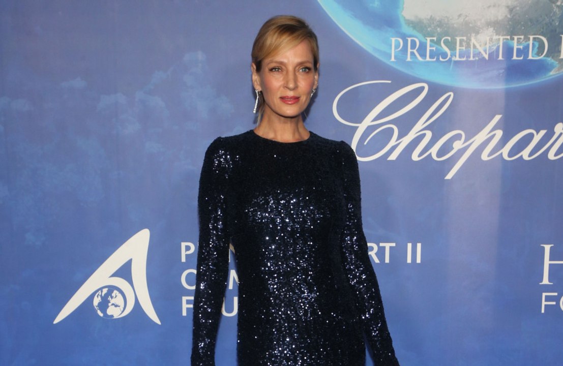 'The abortion I had as a teenager was the hardest decision of my life': Uma Thurman reveals her 'darkest secret'