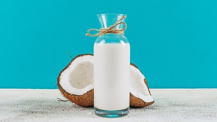 Bisa Tingkatkan Imun, Ini 3 Manfaat Santan Kelapa bagi Kesehatan