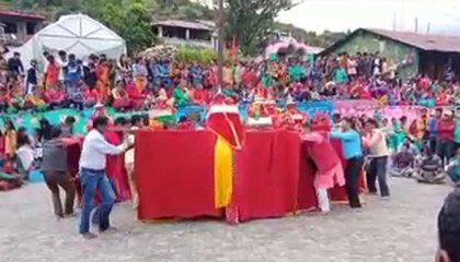उत्तराखंड: क्यों मनाया जाता है सेलकू पर्व, जहां होता है डोलियों का नृत्य और सोमेश्वर देवता की पूजा