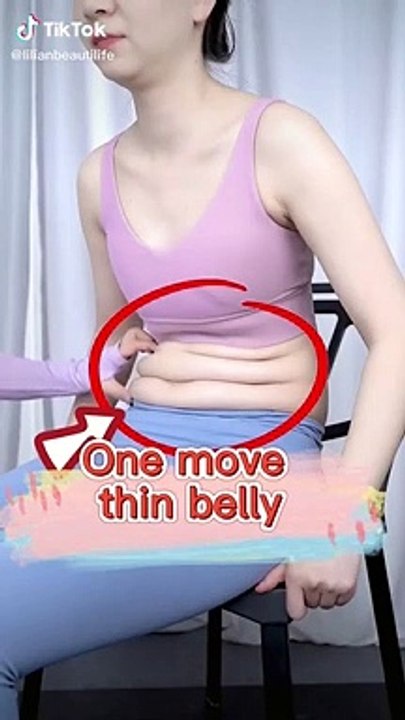 One move For Reduce Belly Fat only on everytimemasti