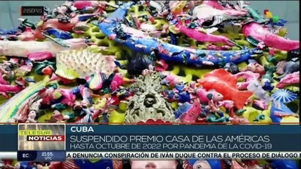 Casa de las Américas prepara edición 62 de su premio literario