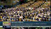 Manifestaciones de rechazo a Bolsonaro marcan inicio de la 76 Asamblea General de la ONU