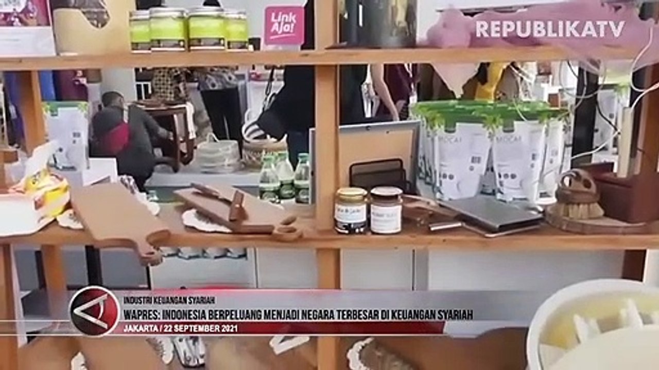 Indonesia Bisa Jadi Negara Terbesar di Keuangan...