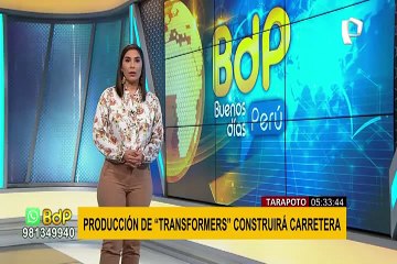 Transformers: intentaron asaltar a equipo de producción en Tarapato tras grabaciones