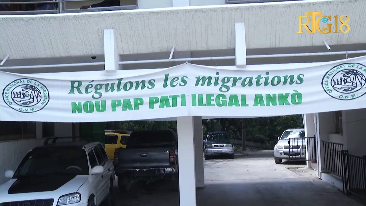 Direktè jeneral ONM anonse gen yon task force ki mete kanpe ant divès ministè ak ONM pou ede migran