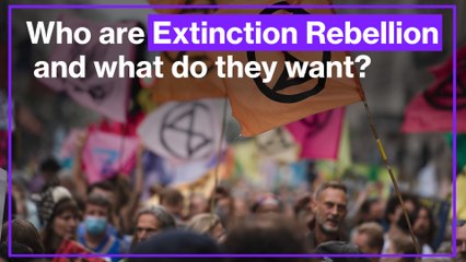 Extinction Rebellion: The Climate Activists Disrupting for Change 🌍