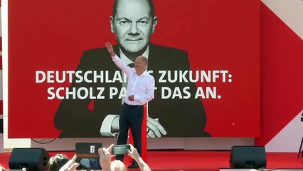 Leute vor der Wahl 2021: "Wir denken, wir schaffen das"