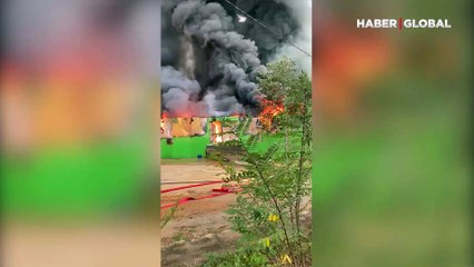 Şile'deki yangın kontrol altında