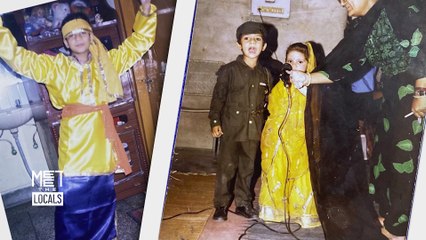 Anup Bhardwaj, danseur et chorégraphe de stars : de New Dehli à Dubaï