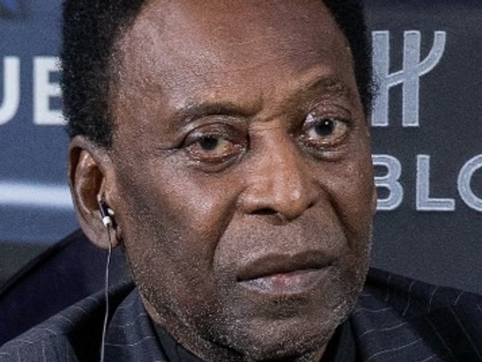 Pelé tritt in die Pedale: Fußballlegende gibt Gesundheitsupdate