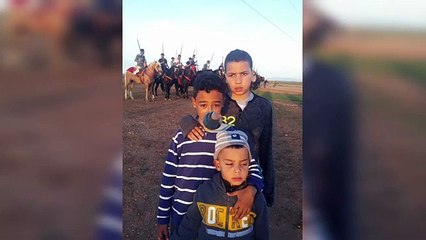 مهرجان فقيه بن صالح لفروسية