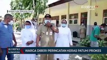 Masih Level 3, Warga Diberi Peringatan Keras Patuhi Prokes