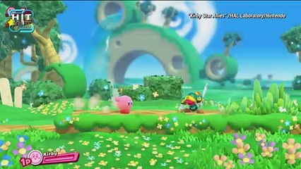 The Surprising Origin Story of Nintendo's Iconic 'Kirby' Character