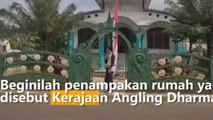 Heboh Kemunculan Kerajaan Angling Dharma di Pandeglang Banten
