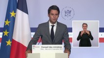 Compte rendu du Conseil des ministres du 22 septembre 2021