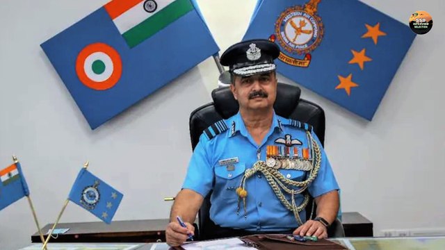 Know All About Air Marshal VR Chaudhari to be next IAF chief