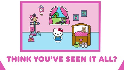 Hello Kitty - Join the Cute Kitty!