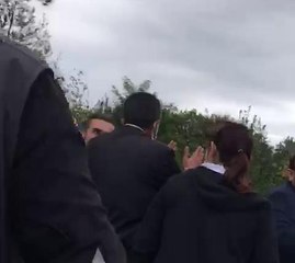 Son dakika haberi | Şile'de yangını görüntülemeye çalışan basın mensuplarına saldırdılar