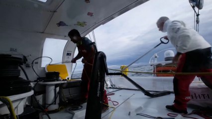 Défi Azimut 2021 - Onboard CORUM L'Épargne - 48H Azimut