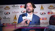 عمر خورشيد عن صورة والدته علا رامي: دي صورة من 31 سنة وخدت وقتها وعدت