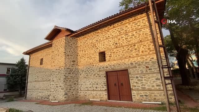 Bir şehrin su ihtiyacını karşılıyordu, 4 asırdır ayakta duruyor