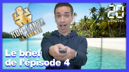 «Irrévocable» : À quoi s'attendre pour l'épisode 4 de « Koh-Lanta : La légende » ?