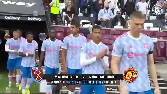 De Gea wins dramatic match for Reds after Ronaldo goal & Lingard stunner - West Ham 1-2 Man Utd