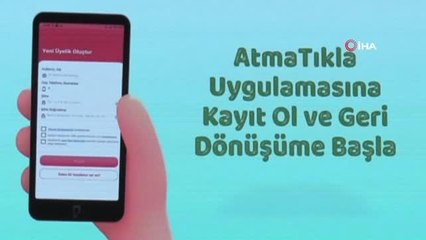 Akşehir Belediyesinden Türkiye'de bir ilk: "atmatıkla"